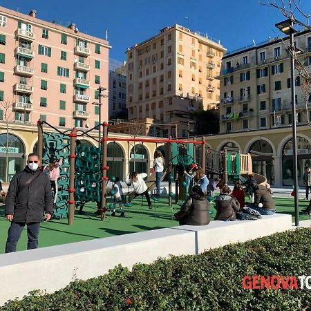 Maison San Fruttuoso Génova Exterior foto