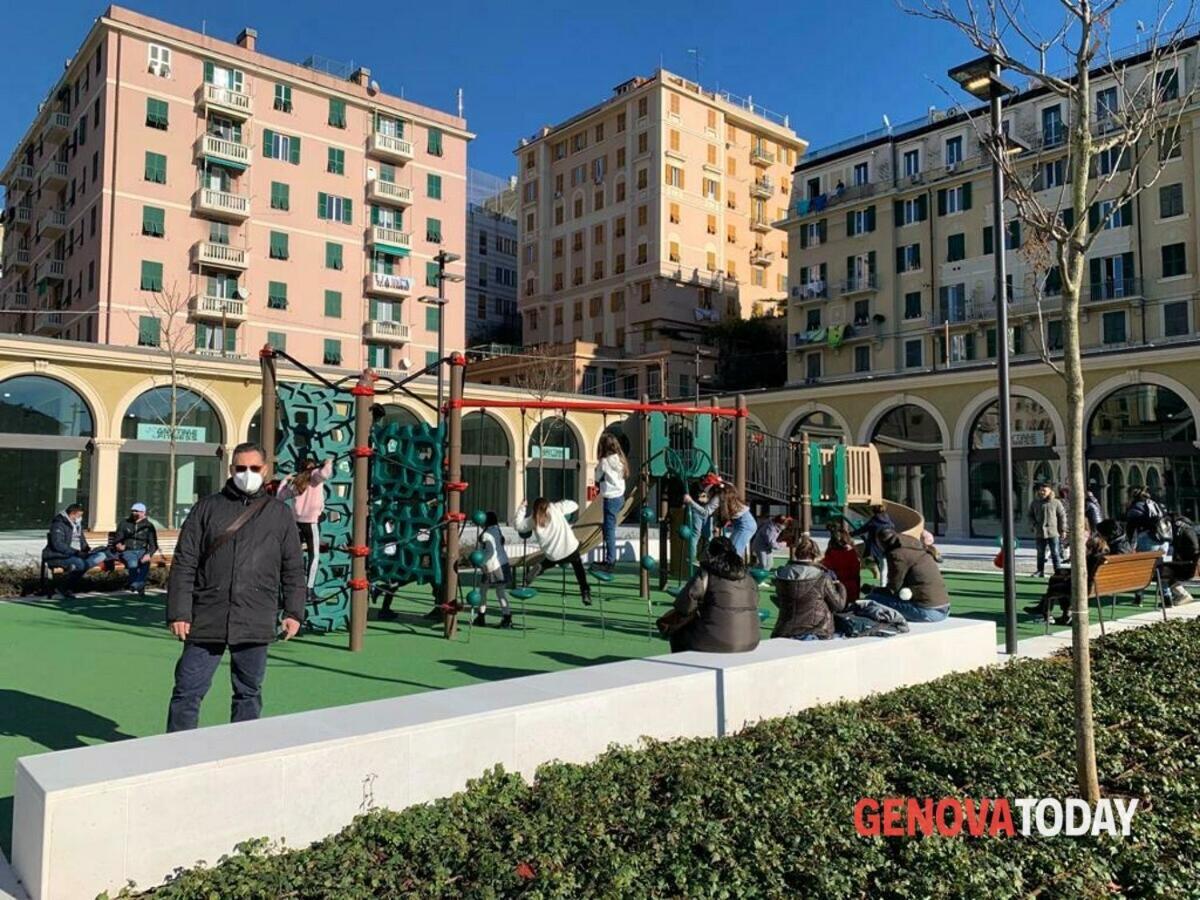 Maison San Fruttuoso Génova Exterior foto